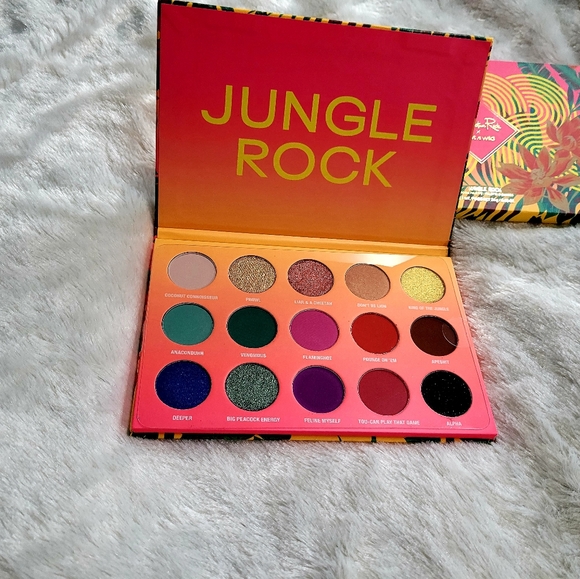 Wet and wild jungle rock eye shadow - Picture 4 of 5